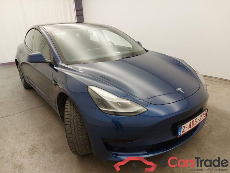 Tesla Model 3 Standard RWD Plus 4d #2