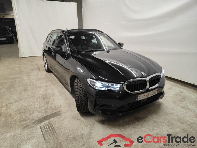 BMW 3 Reeks Touring 330e xDrive (215 kW) 5d #2
