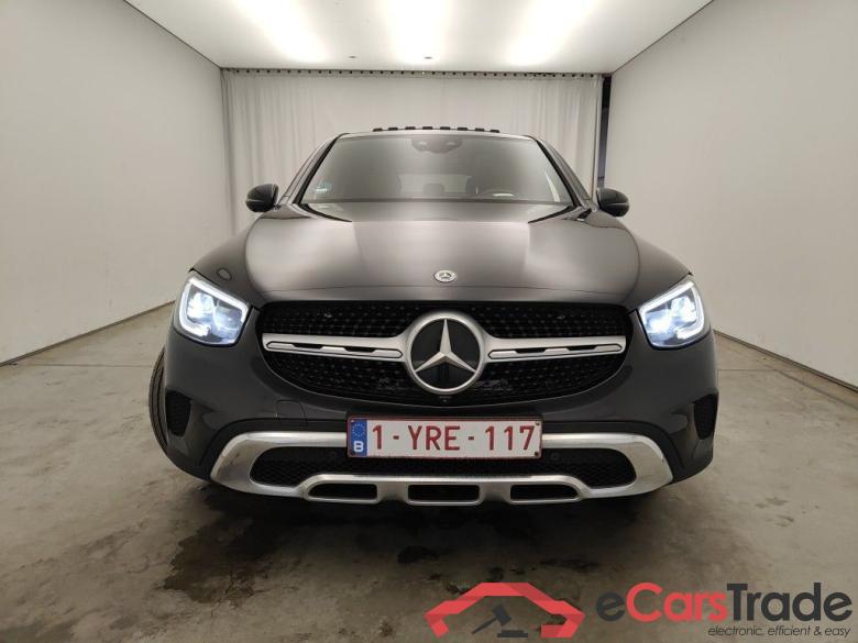 Mercedes-Benz GLC Coupé GLC 200 d Business Solution 4MATIC 5d #1