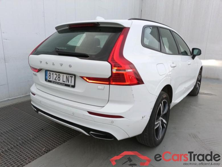 Volvo 2.0 T6 AWD Recharge R-Design Auto VOLVO XC60 / 2017 / 5P / todoterreno 2.0 T6 AWD Recharge R-Design Auto #2