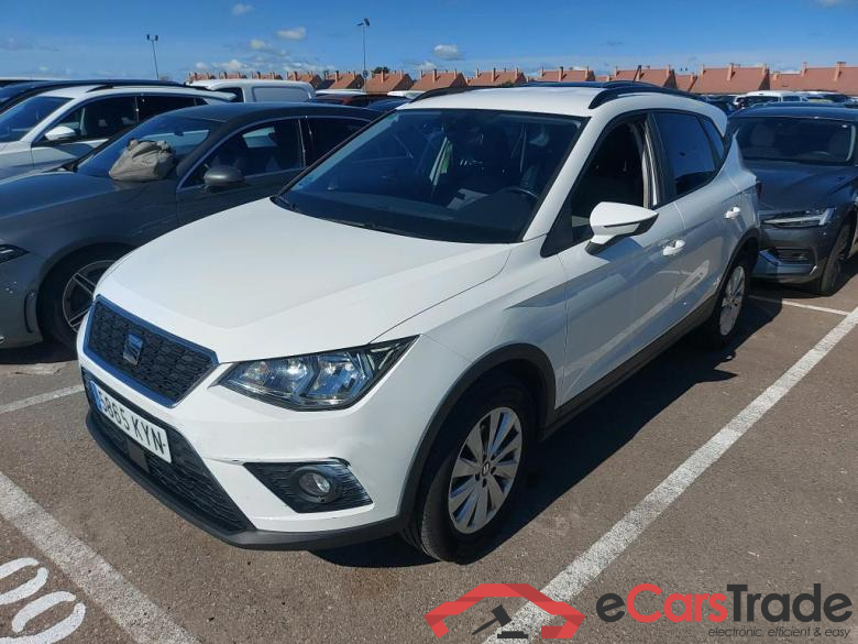 Seat 1.0 TSI 70kW (95CV) Style Edition Eco (CX) Arona Style Edition 1.0 TSI 95CV MT5 E6dT