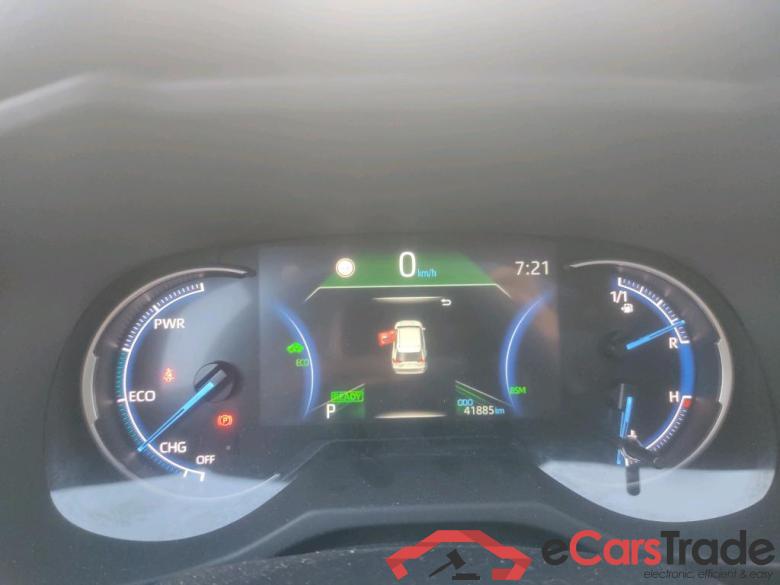 Toyota 2.5l 220H Luxury TOYOTA Rav4 / 2018 / 5P / todoterreno 2.5l 220H Luxury #4