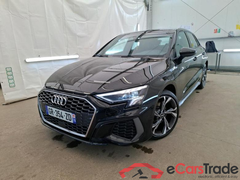 Audi 40 TFSI e 204 S Tronic S Line A3 Sportback 40 TFSI e S line 1.4 TFSI 205CV BVA6 E6d