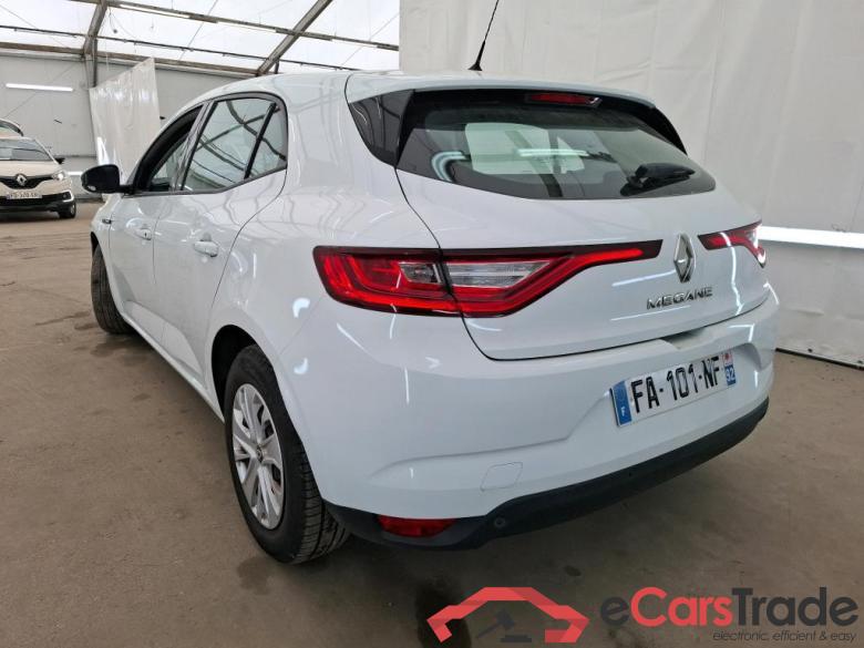 Renault Air Nav 2P Energy dCi 90 RENAULT Mégane Société VU 5p Berline Air Nav 2P Energy dCi 90 #2