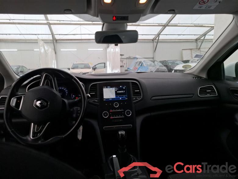 Renault Air Nav 2P Energy dCi 90 RENAULT Mégane Société VU 5p Berline Air Nav 2P Energy dCi 90 #5