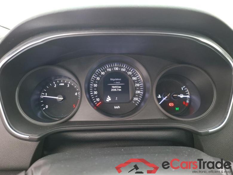 Renault Air Nav 2P Energy dCi 90 RENAULT Mégane Société VU 5p Berline Air Nav 2P Energy dCi 90 #6