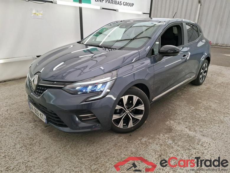 Renault Evolution SCe 65 Clio V Evolution 1.0 SCe 65CV BVM5 E6d #1