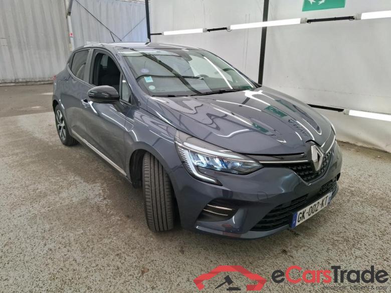 Renault Evolution SCe 65 Clio V Evolution 1.0 SCe 65CV BVM5 E6d #4