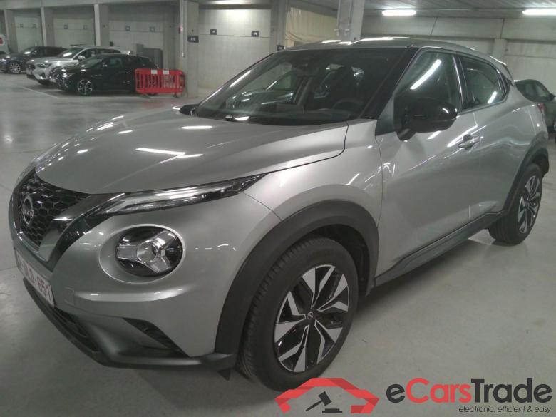 NEW JUKE 1,0L DIG-T 114 MT MY23 ACENTA         #2