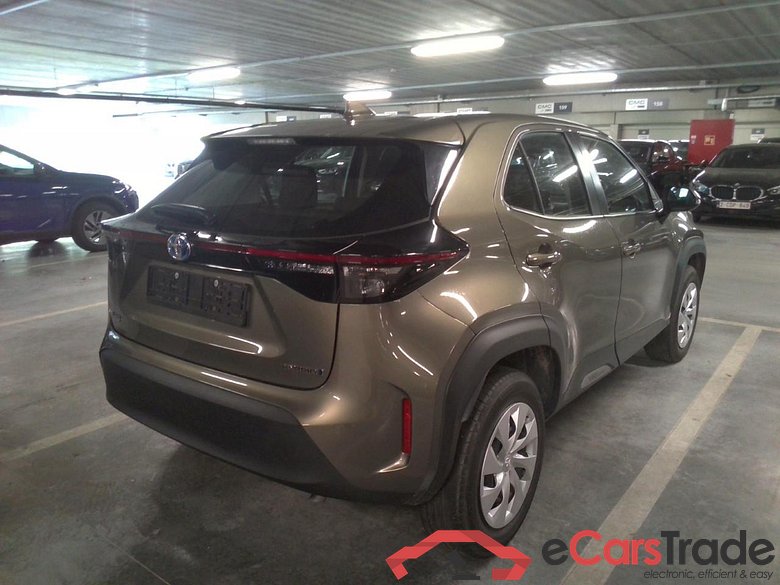 Yaris Cross 1,5 HEV 2WD Dynamic #3