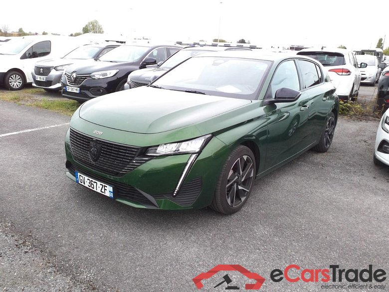 308  Allure 1.2 PURETECH  130CV  BVM6  E6d