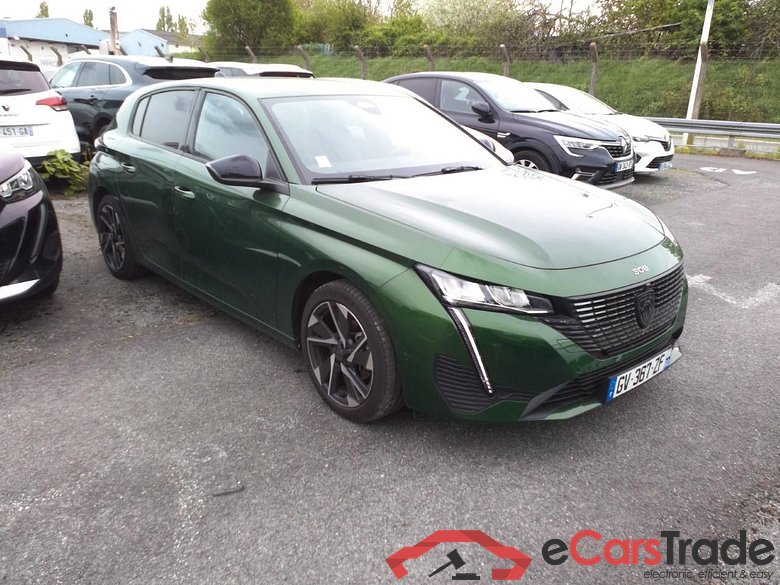 308  Allure 1.2 PURETECH  130CV  BVM6  E6d #2