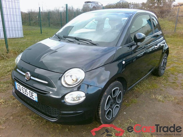 500 MY22 HYB 70 CLUB #1