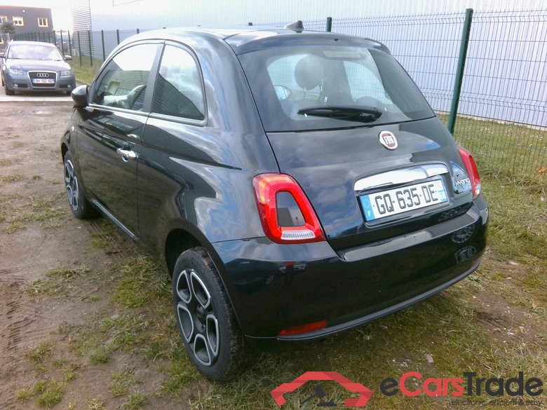 500 MY22 HYB 70 CLUB #3