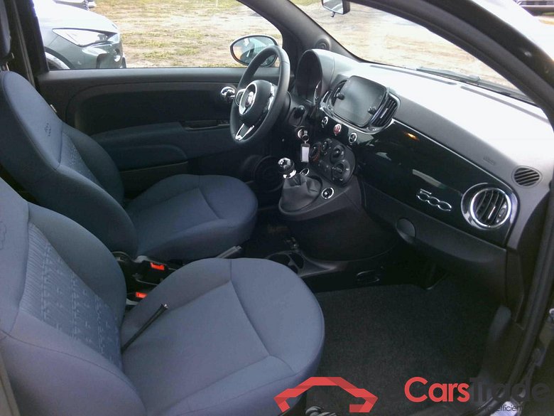 500 MY22 HYB 70 CLUB #5