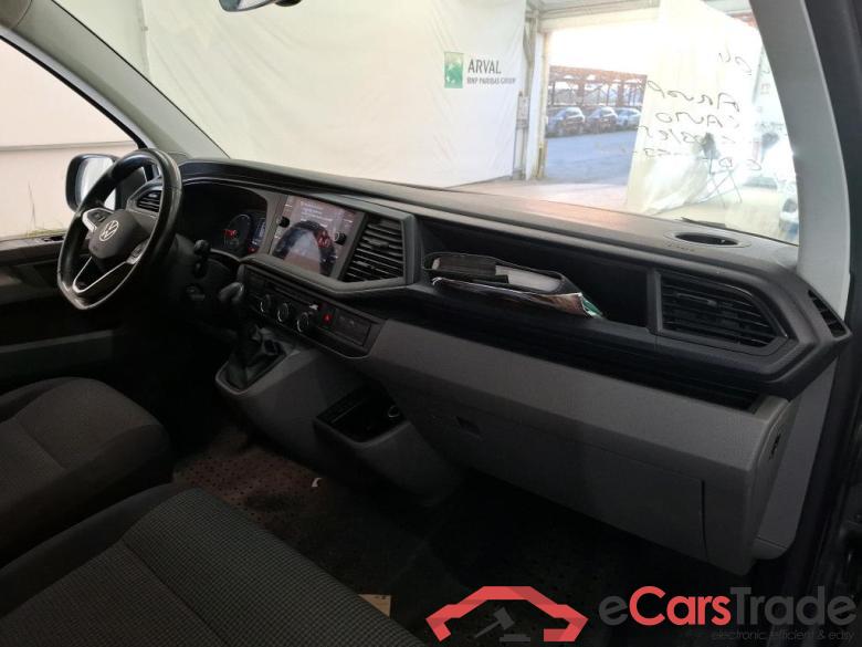 Volkswagen 2.0 TDi 150 DSG7 L1H1 Business Line Plus VOLKSWAGEN Transporter / 2019 / 4P / Fourgon tôlé 2.0 TDi 150 DSG7 L1H1 Business Line Plus #5