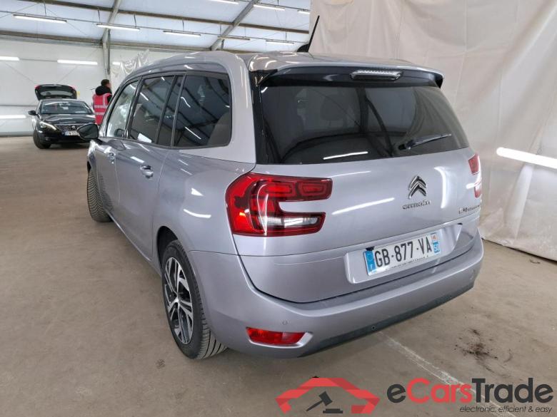 Citroen BlueHDi 130 S&S EAT8 Business + C4 Grand Picasso/Spacetourer Business + 1.5 BlueHDi 130CV BVA8 E6d #2
