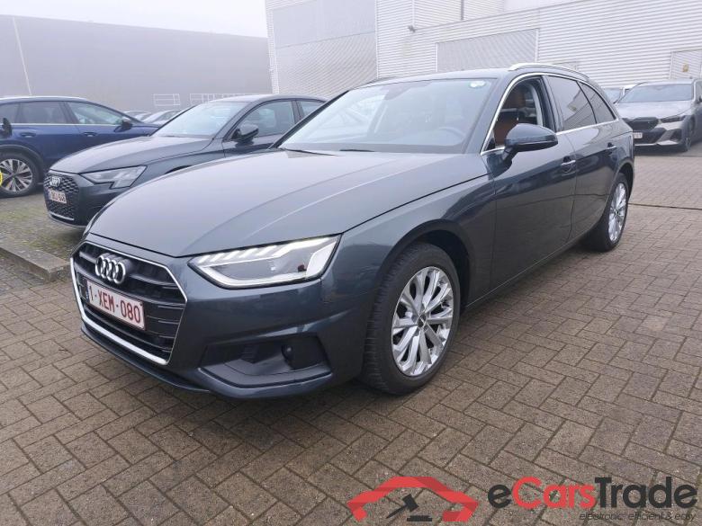 AUDI A4 AVANT DIESEL - 2020 35 TDi Business Edition S tronic Plus #1