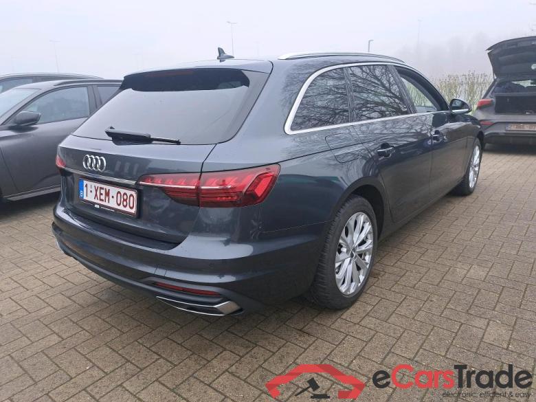 AUDI A4 AVANT DIESEL - 2020 35 TDi Business Edition S tronic Plus #4