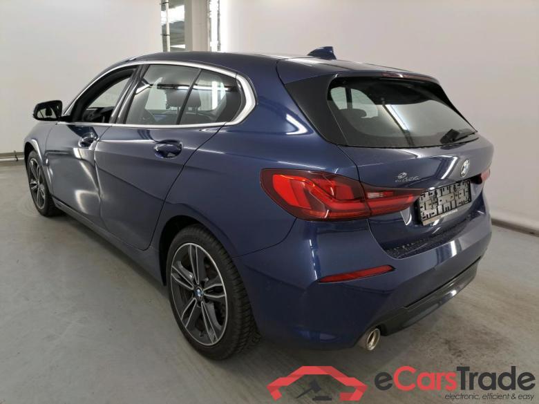BMW 1-serie 1.5 118I (100KW) Model Sport Business Mirror Parking Assistant #3