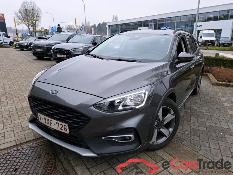FORD FOCUS CLIPPER 1.5 ECOBLUE 88KW ACTIVE Parking Winter