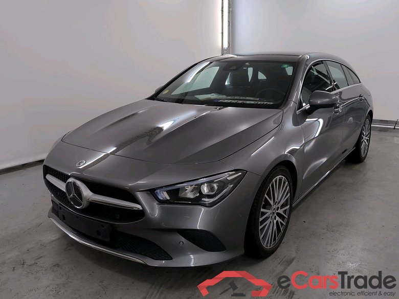 MERCEDES-BENZ CLA SHOOTING BRAKE 2.0 CLA 180 D BUSINESS SOLUTION LUXURY #1