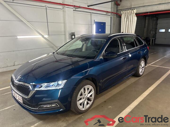 Skoda Octavia Combi Octavia Combi 1.0 TSI Style 81kW/110pk  5D/P Man-6