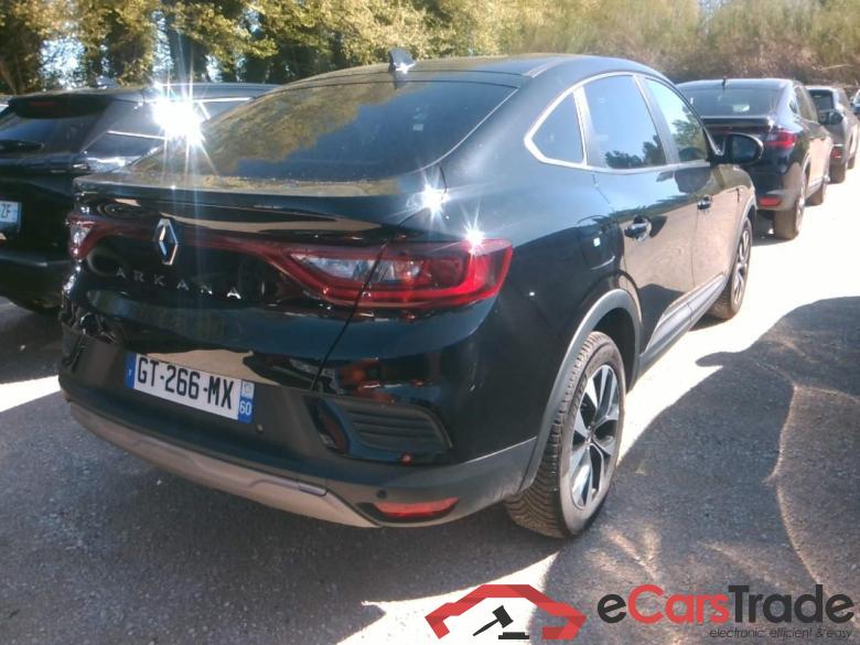 Arkana  Evolution 1.3 TCE  140CV  BVA7  E6d #4