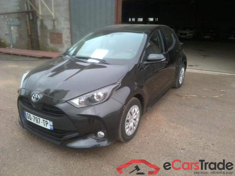 YARIS HY 116H MY22 CONFORT RSK