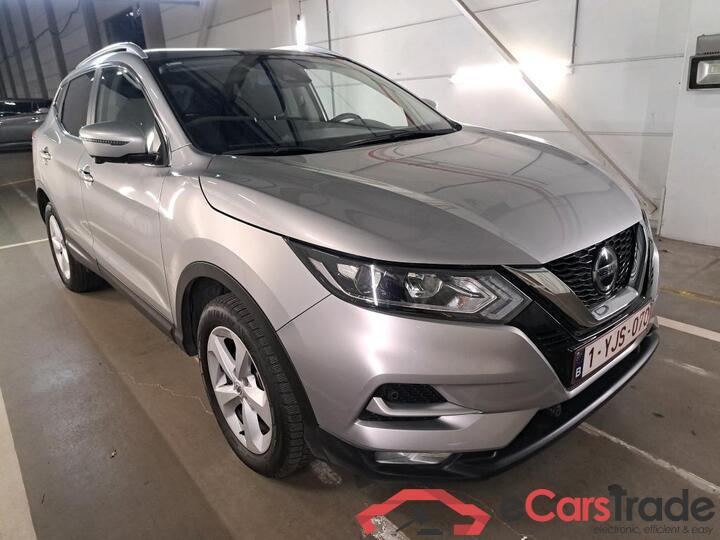 Nissan Qashqai Qashqai dCi 150 Business Edition 110kW/150pk  5D/P Man-6 #2