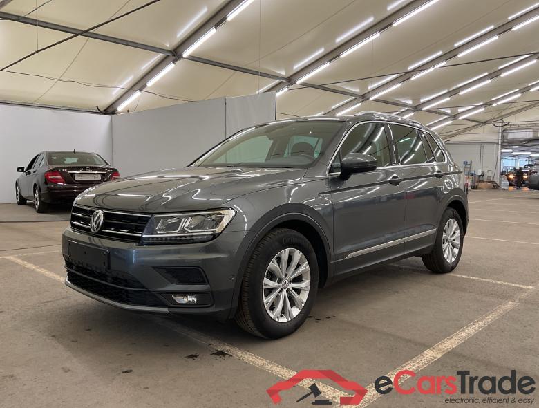 VOLKSWAGEN Tiguan Comfortline 1.5 TSI ACT OPF 110 kW (150 ch) 7 vitesses DSG #1