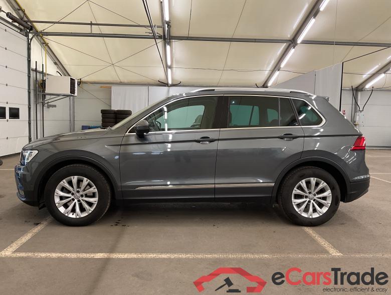 VOLKSWAGEN Tiguan Comfortline 1.5 TSI ACT OPF 110 kW (150 ch) 7 vitesses DSG #3