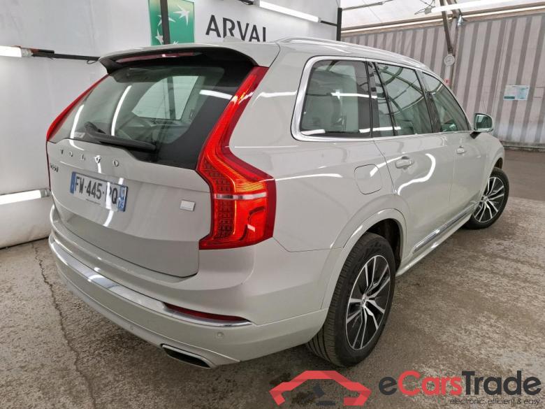 Volvo Recharge T8 AWD Geartronic 8 Momentum XC90 Momentum Plug-In Hybrid AWD 2.0 T8 Twin Engine #3