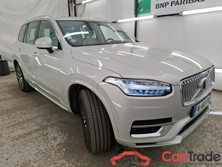 Volvo Recharge T8 AWD Geartronic 8 Momentum XC90 Momentum Plug-In Hybrid AWD 2.0 T8 Twin Engine #4