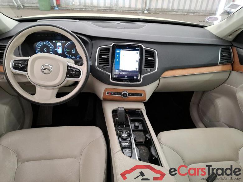 Volvo Recharge T8 AWD Geartronic 8 Momentum XC90 Momentum Plug-In Hybrid AWD 2.0 T8 Twin Engine #5