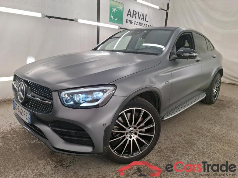 Mercedes GLC 300 de Business Line 4Matic MERCEDES-BENZ GLC Coupe / 2019 / 5P / Coupé GLC 300 de Business Line 4Matic #1