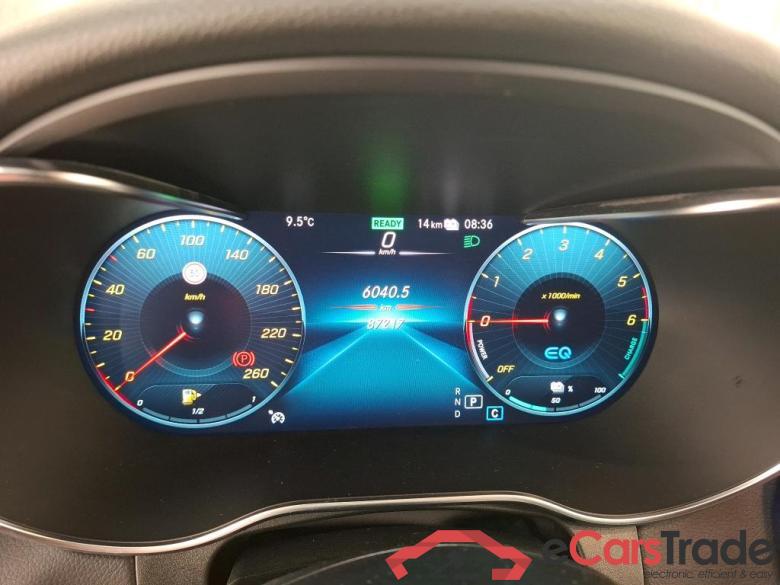 Mercedes GLC 300 de Business Line 4Matic MERCEDES-BENZ GLC Coupe / 2019 / 5P / Coupé GLC 300 de Business Line 4Matic #6