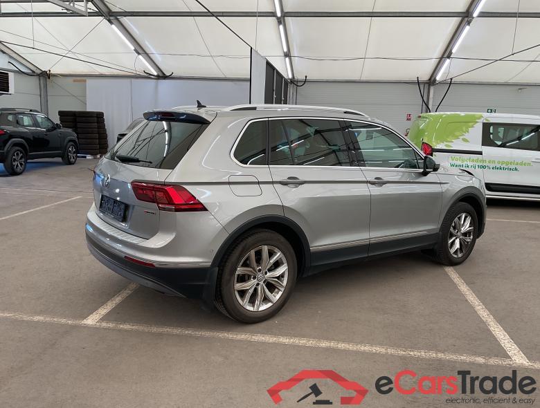 VOLKSWAGEN Tiguan 1.4 TSI 4MOTION 110 kW (150 ch) 6 vitesses DSG #2