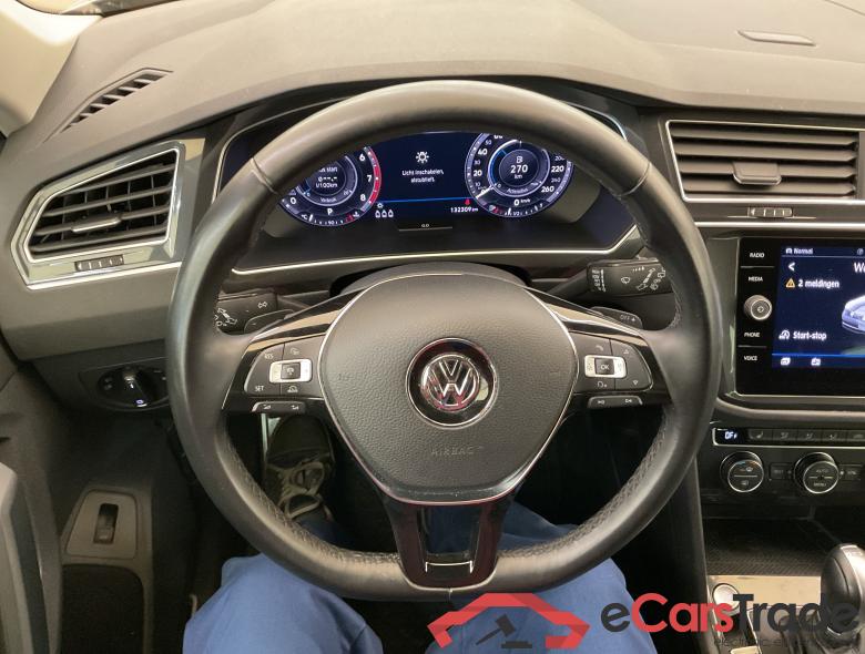 VOLKSWAGEN Tiguan 1.4 TSI 4MOTION 110 kW (150 ch) 6 vitesses DSG #5