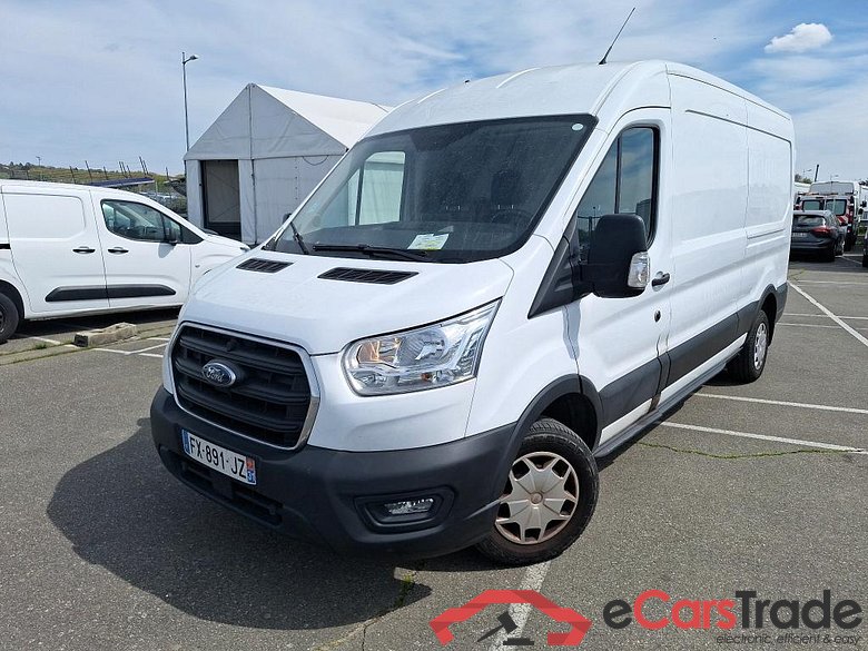Ford 2.0 ECOB 105 310 L3H2 FWD TREND BUSINESS Transit 310 L3 Trend
