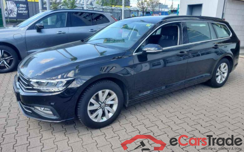 Volkswagen Passat Variant (CB5)(03.2019->) DE - Kb5 1.6 TDI BMT/Start-Stopp EU6d-T, Business (EURO 6d-TEMP), (Facelift) 2019 - 2020