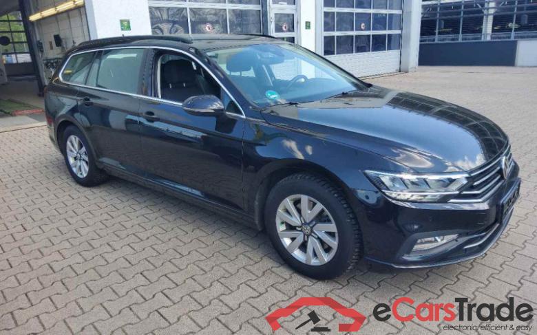 Volkswagen Passat Variant (CB5)(03.2019->) DE - Kb5 1.6 TDI BMT/Start-Stopp EU6d-T, Business (EURO 6d-TEMP), (Facelift) 2019 - 2020 #2