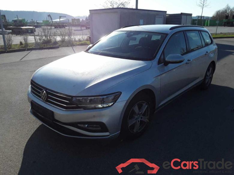Volkswagen Passat Variant (CB5)(03.2019->) DE - Kb5 2.0 TDI BMT/Start-Stopp EU6d, (EURO 6d), (Facelift) 2020 - 2024 #1