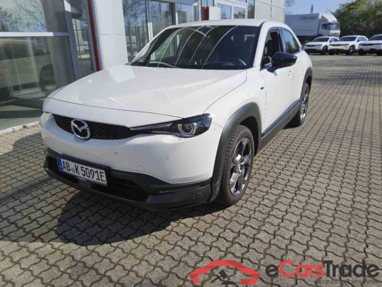Mazda MX-30 (DR)(05.2020->) DE - SUV5 e-SKYACTIV, Advantage, 2022 - 2025