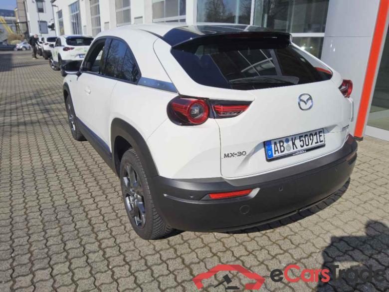 Mazda MX-30 (DR)(05.2020->) DE - SUV5 e-SKYACTIV, Advantage, 2022 - 2025 #4