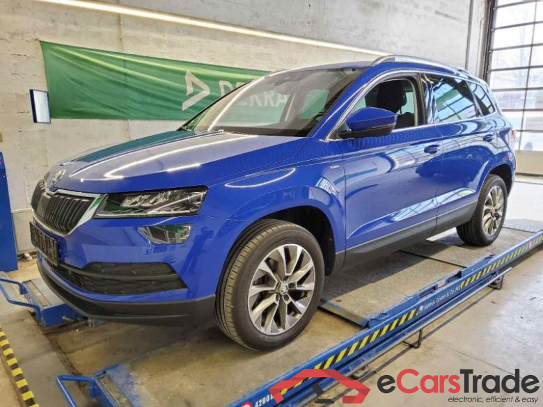 Skoda Karoq (NU)(2017->) DE - SUV5 1.5 TSI ACT EU6d, Clever OPF (EURO 6d), 2020 - 2021