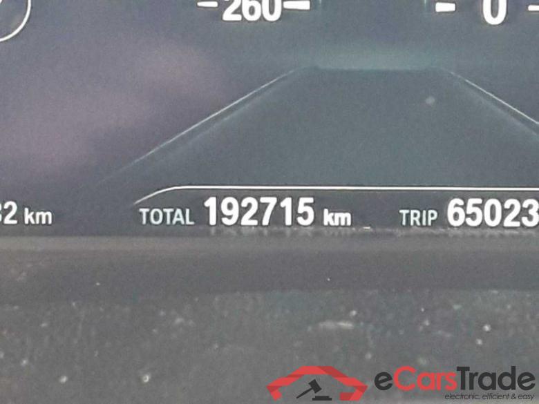 BMW Baureihe 5 Lim. (G30)(02.2017->) DE - Lim4 520 d Mild-Hybrid EU6d-T, (EURO 6d-TEMP), 2019 - 2020 #5