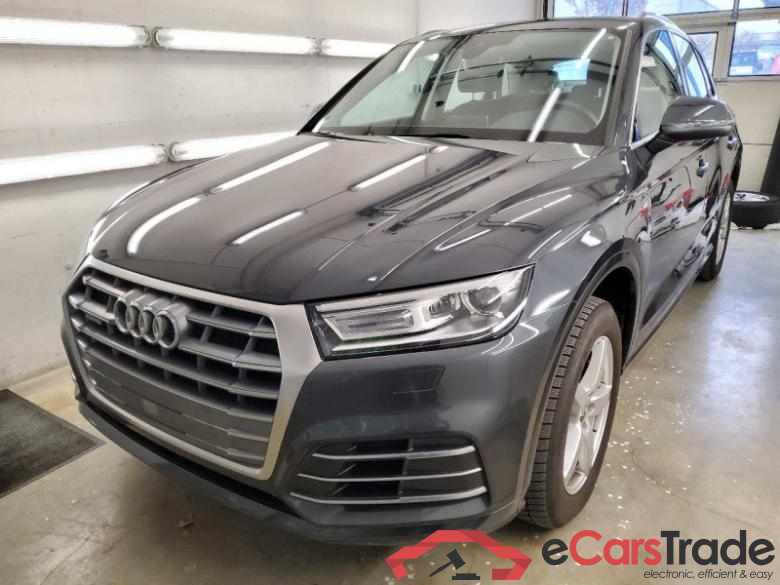 Audi Q5 (FYB)(10.2016->) DE - SUV5 50 2.0 TFSI e Hybrid EU6d-T, 50 e quattro basis (EURO 6d-TEMP), 2019 - 2020