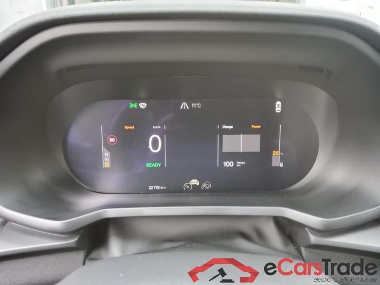 Polestar 2 (05.2020->) DE - LimS5 Elektro 69kWh, Standard Range Single, 2022 - 2022 #6