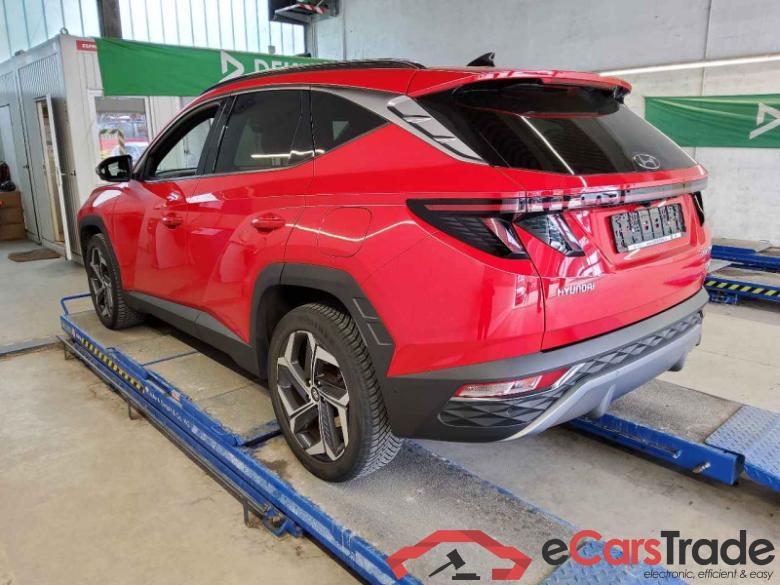 Hyundai Tucson (NX)(12.2020->) DE - SUV5 1.6 T-GDI Hybrid EU6d, Prime Hybrid 4WD (EURO 6d)(OPF), 2020 - 2024 #4